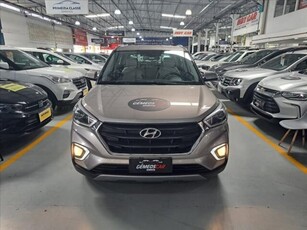 Hyundai Creta 2.0 Prestige (Aut) 2021