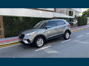 Hyundai Creta Action 1.6 16V Flex Aut. 2022