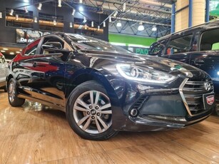 Hyundai Elantra 2.0 GLS (Aut) (Flex) 2018