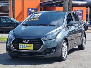 Hyundai HB20 1.0 Comfort 2016