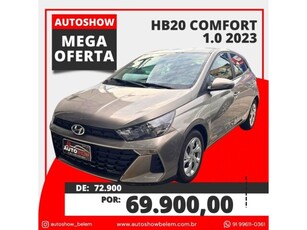 Hyundai HB20 1.0 Comfort 2023