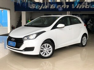 Hyundai HB20 1.0 Comfort Plus 2017