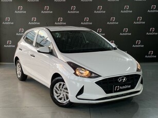 Hyundai HB20 1.0 Sense 2020