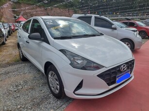 Hyundai HB20 1.0 Sense 2021