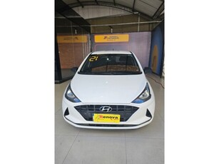 Hyundai HB20 1.0 Sense 2021