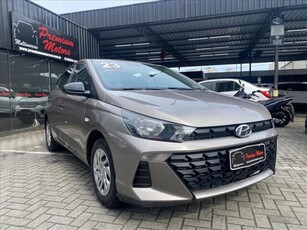 Hyundai HB20 1.0 Sense 2023