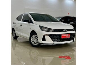 Hyundai HB20 1.0 Sense 2023