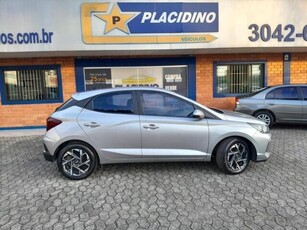 Hyundai HB20 1.0 T-GDI Comfort (Aut) 2023