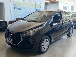 Hyundai HB20 1.0 Unique 2019