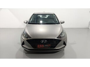 Hyundai HB20 1.0 Vision (BlueAudio) 2022