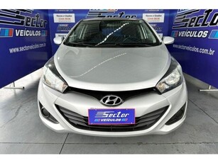 Hyundai HB20 1.6 Comfort 2013