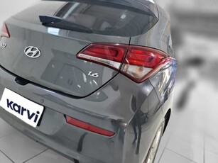 Hyundai HB20 1.6 COMFORT PLUS 16V FLEX 4P MANUAL