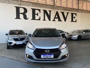 Hyundai HB20 1.6 Comfort Plus (Aut) 2019