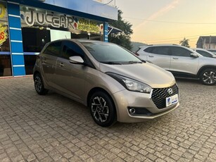 Hyundai HB20 1.6 Comfort Plus (Aut) 2019