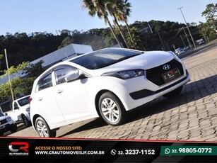 Hyundai HB20 1.6 Comfort Plus (Aut) 2019