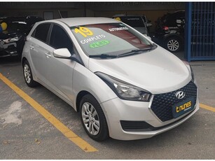 Hyundai HB20 1.6 Comfort Plus (Aut) 2019