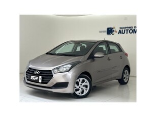 Hyundai HB20 1.6 Comfort Plus blueMedia (Aut) 2017