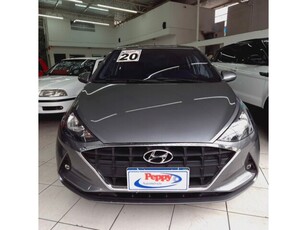 Hyundai HB20 1.6 Vision (Aut) 2020