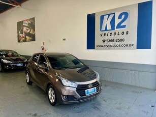 Hyundai Hb20 2016 1.6 comfort style 16v flex 4p automático