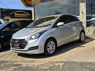 Hyundai HB20 HB20 Comf./C.Plus/C.Style 1.0 Flex 12V