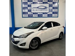 Hyundai HB20S 1.0 Comfort Plus 2015