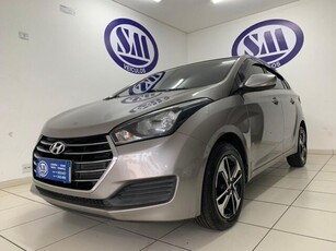 Hyundai HB20S 1.6 Comfort Plus (Aut) 2017