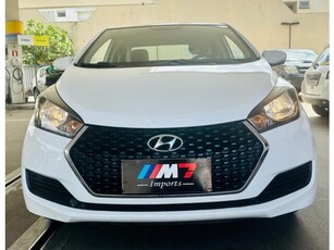 Hyundai HB20S 1.6 Comfort Plus (Aut) 2019