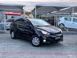 Hyundai HB20S 1.6 Comfort Style 2014