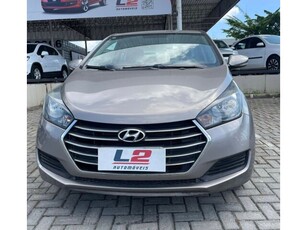 Hyundai HB20S 1.6 Comfort Style (Aut) 2018