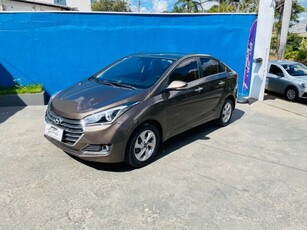 Hyundai HB20S 1.6 Premium (Aut) 2016