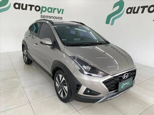 HYUNDAI HB20X 1.6 16V FLEX DIAMOND PLUS AUTOMÁTICO