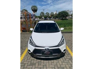 Hyundai HB20X Premium 1.6 (Aut) 2018
