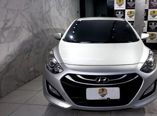 Hyundai i30 1.8 prata