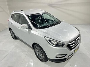 Hyundai ix35 2.0L (Flex) (Aut) 2018