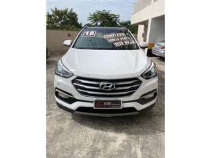 Hyundai Santa Fe 3.3L V6 4x4 5L 2018
