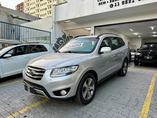 Hyundai Santa Fe 3.5 5l 4wd Aut. 5p