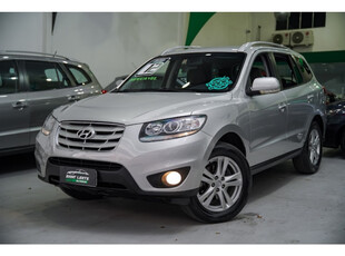 Hyundai Santa Fe 3.5 MPFI GLS V6 24V 285CV GASOLINA 4P AUTOMÁTICO