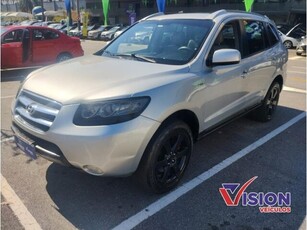 Hyundai Santa Fe GLS 2.7 V6 4x4 2006