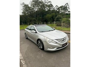 Hyundai Sonata Sedan 2.4 16V (aut) 2012