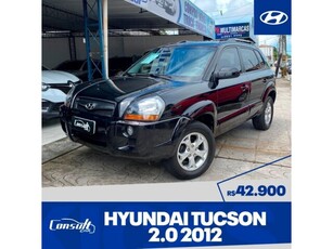 Hyundai Tucson GL 2.0 16V 2012