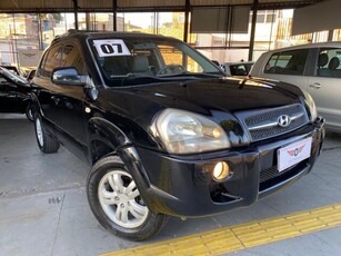 Hyundai Tucson GLS 2.0 16V (aut) 2007