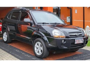 Hyundai Tucson GLS 2.0 16V (aut) 2009