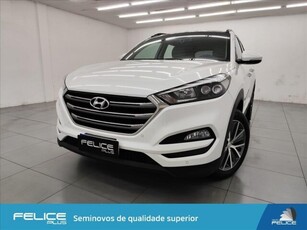 Hyundai Tucson Limited 1.6 GDI Turbo (Aut) 2020