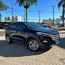 Hyundai Tucson New GLS 1.6 GDI Turbo (Aut)