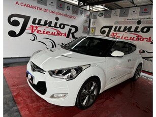 Hyundai Veloster 1.6 16V (aut) 2013