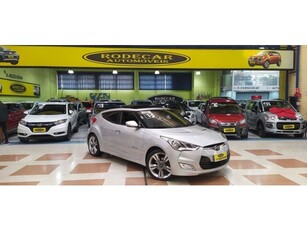 Hyundai Veloster 1.6 16V (aut) 2013