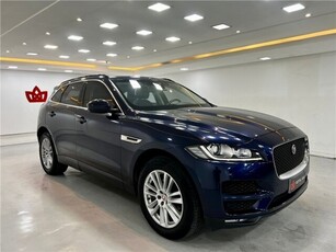 Jaguar F-PACE 2.0 Prestige 4WD 2019