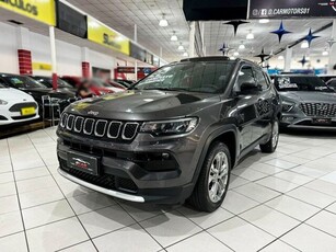 Jeep Compass 1.3 T270 Longitude 2022