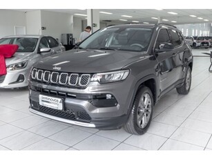 Jeep Compass 1.3 T270 Longitude 2023