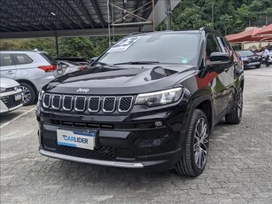 JEEP COMPASS 1.3 T270 TURBO FLEX LIMITED AT6